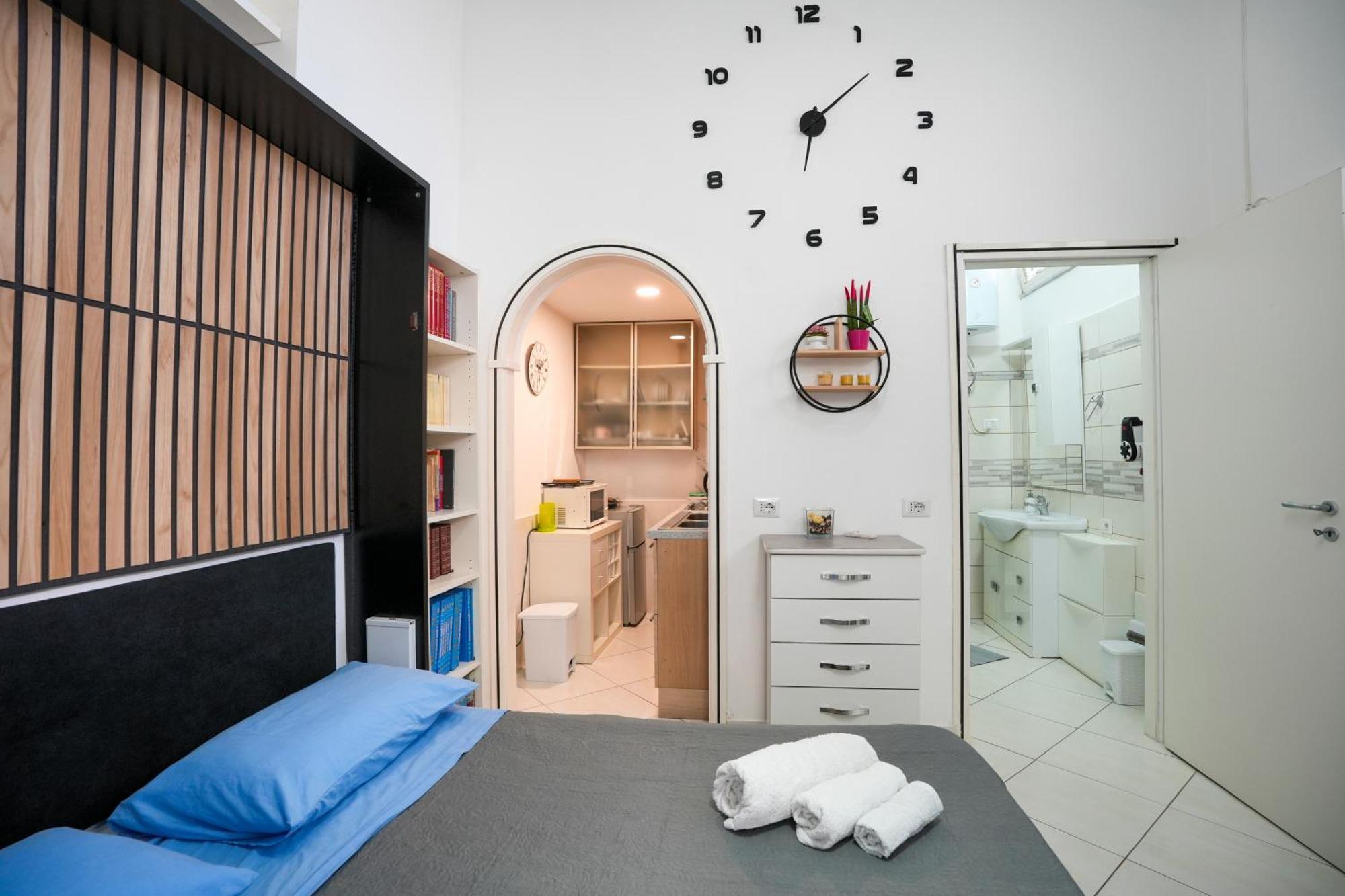 דירות סקפאטי Domus Ciccio Pompeii - Relax & Free Parking מראה חיצוני תמונה
