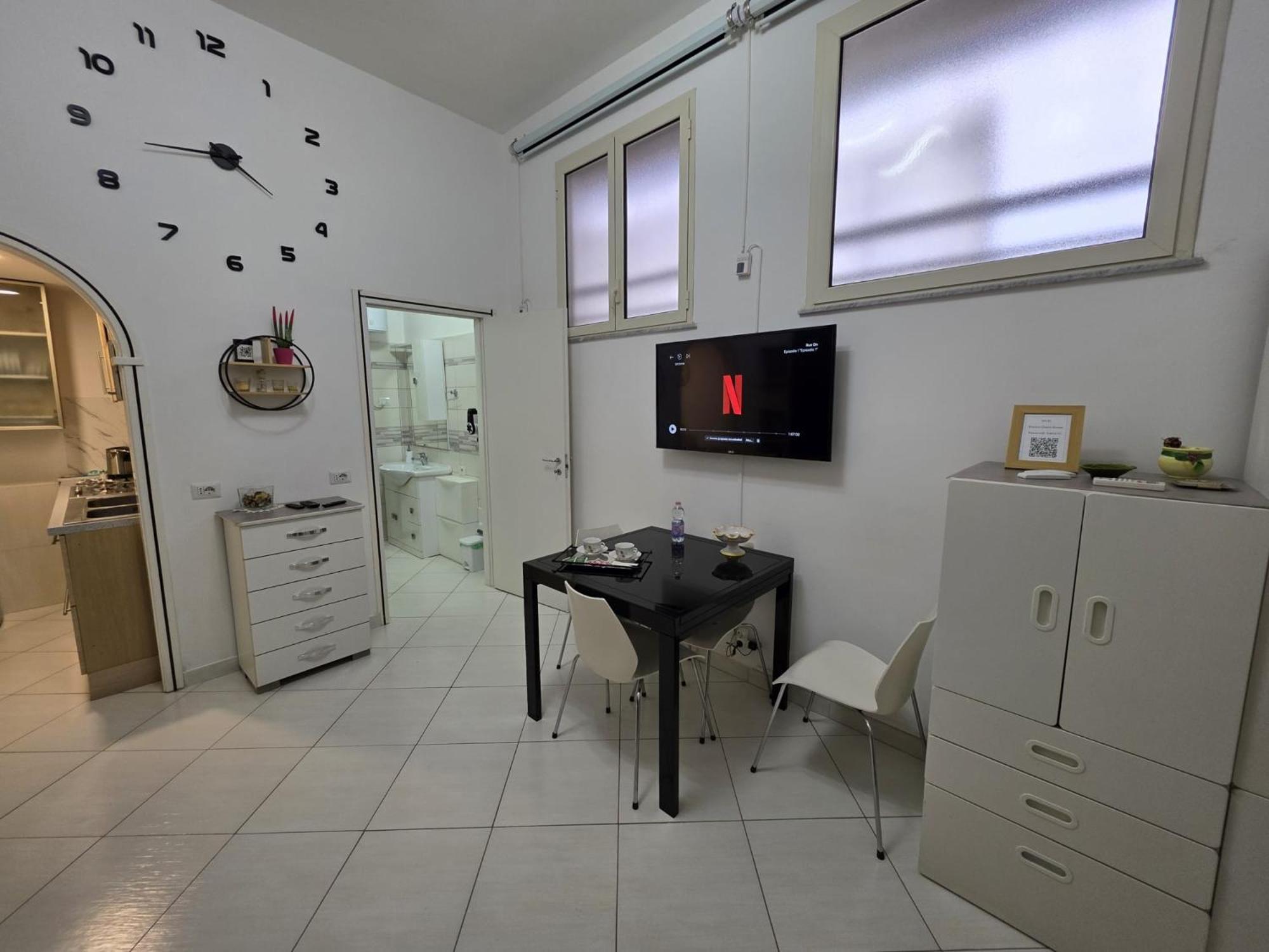 דירות סקפאטי Domus Ciccio Pompeii - Relax & Free Parking מראה חיצוני תמונה