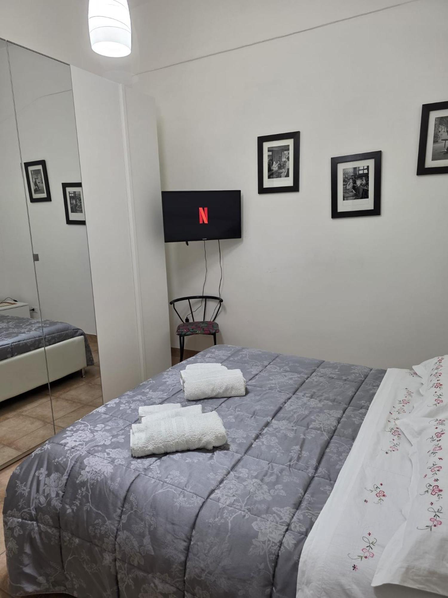 דירות סקפאטי Domus Ciccio Pompeii - Relax & Free Parking מראה חיצוני תמונה
